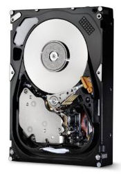 Hitachi 0B24496 600GB 15K SAS 3.5in Hard Drive