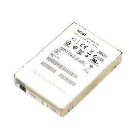 HGST Ultrastar SSD1600MM 400GB 12Gb/s SAS Multi-Level Cell 2.5-inch Solid State Drive