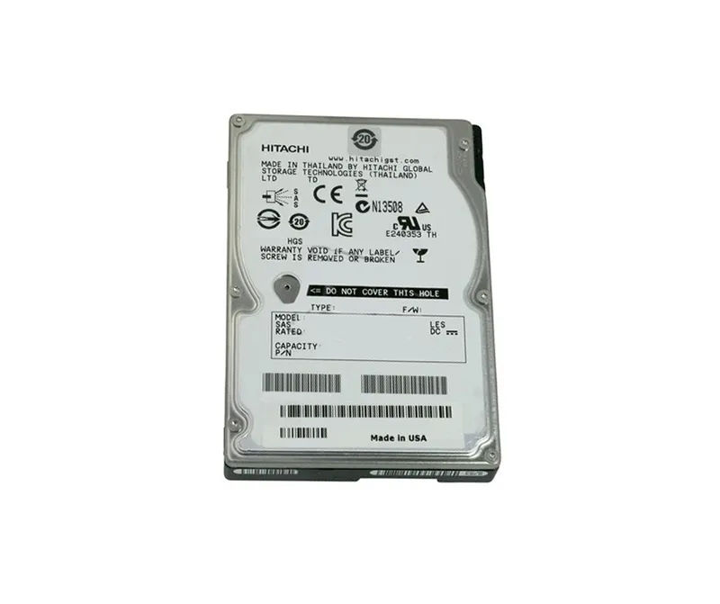 HGST 0B31334 Ultrastar C15K600 600GB 15K SAS Drive