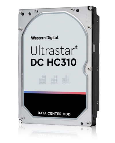 0B36048 - Western Digital Ultrastar DC HC310 4TB SAS 7.2K 3.5-inch HDD