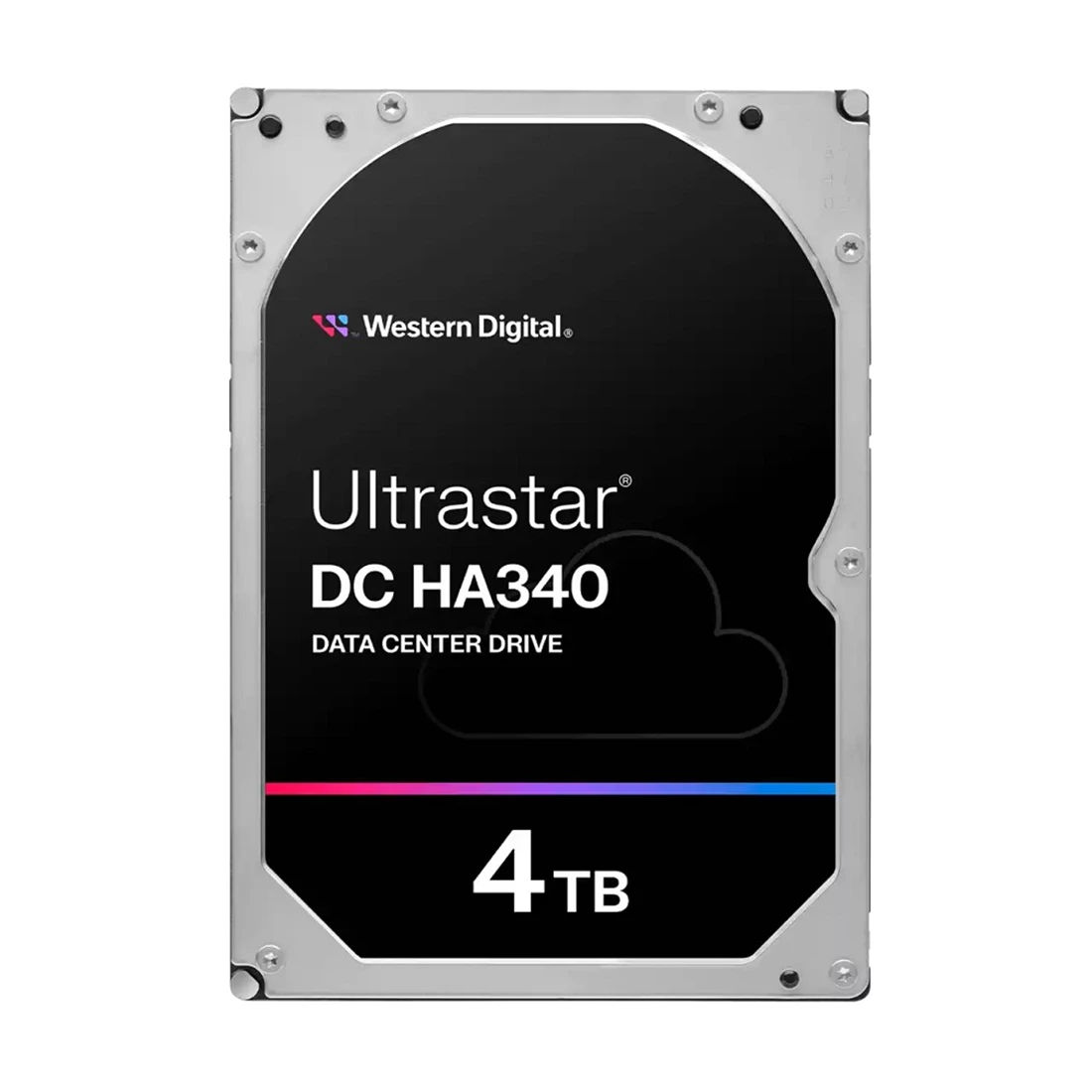 WD WUS721204BLE6L4 4TB 7200RPM SATA 3.5in HDD