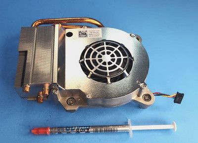 Dell OptiPlex 780 USFF CPU Fan & Heatsink Assembly 0C992Y