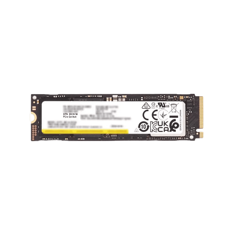 0CN1W - Dell 512GB PCI Express M.2 Solid State Drive