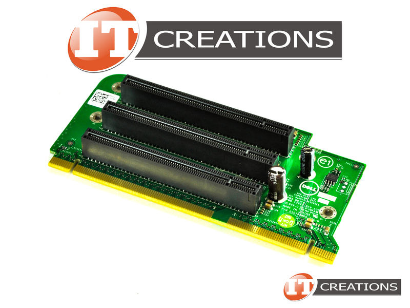 Dell RISER #1 SLOT 2 LP (G3X8) for PowerEdge R720 / R720xd