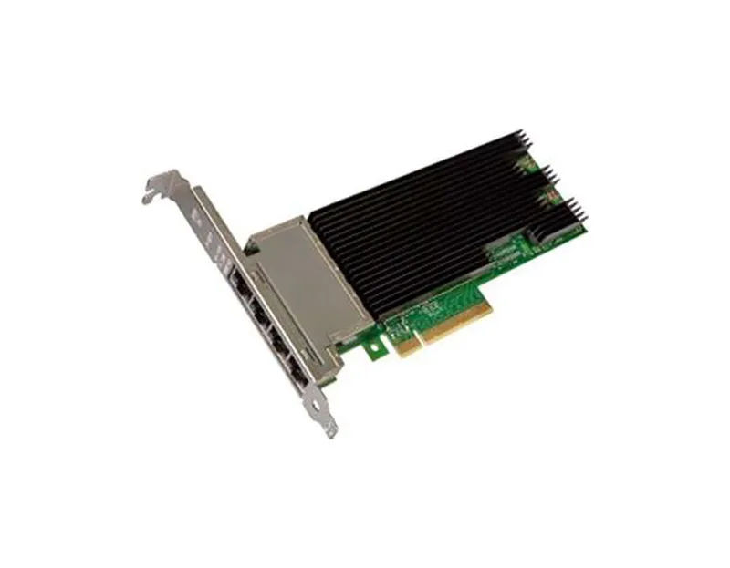 Dell X710-DA4FH 4-Port 10Gb/s SFP+ PCI Express 3.0 x8 Full Height Converged Network Adapter Card