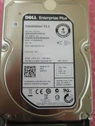 0DRMYH - Dell 4TB 7200RPM SAS 6Gb/s Hot-Pluggable 3.5-Inch Nearline Hard Drive with Tray for EqualLogic Storage Array
