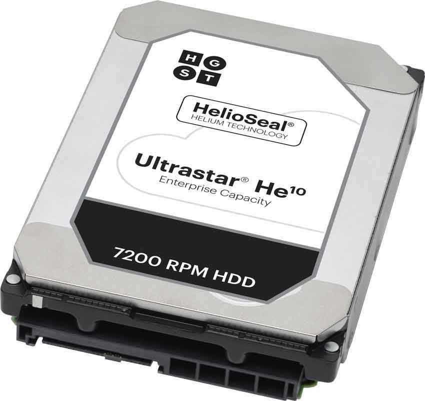 0F27358 - Western Digital 8TB 7200RPM SAS 12Gb/s 3.5-in Hard Drive