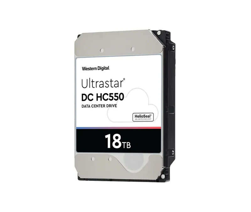 0F38353 - Western Digital Ultrastar DC HC550 18TB 7200RPM SAS 3.5" HDD