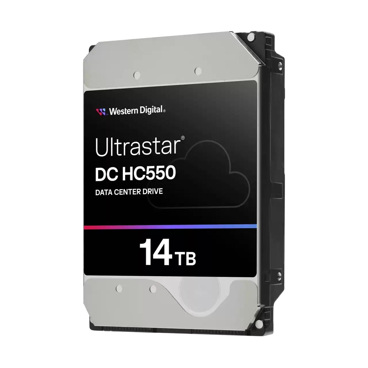 0F38528 - Western Digital Ultrastar DC HC550 14TB 7200RPM SAS 3.5" HDD