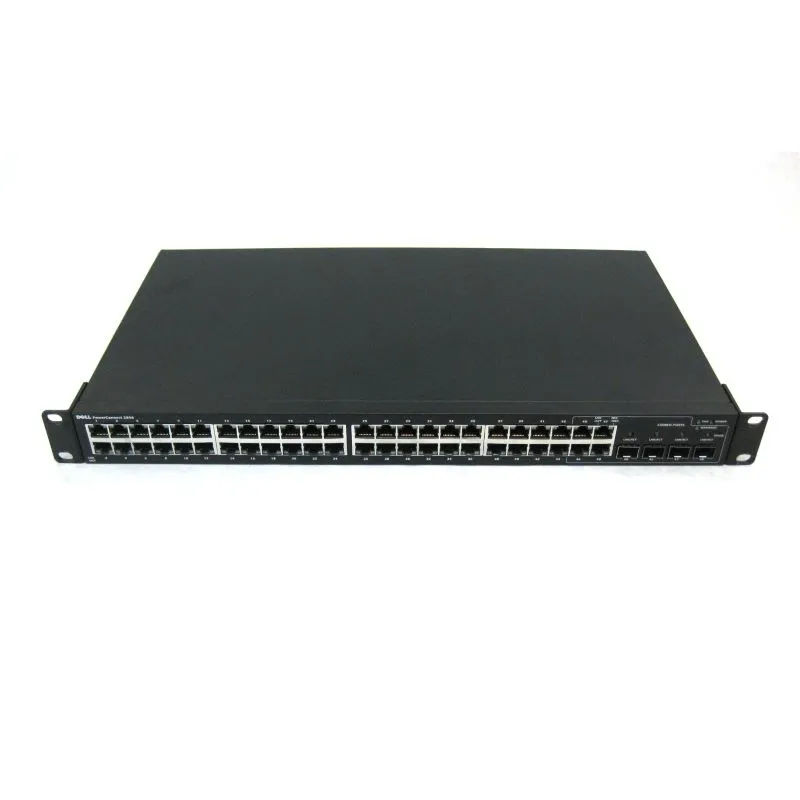 Dell PowerConnect 2848 48-Port Managed Gigabit Ethernet Switch