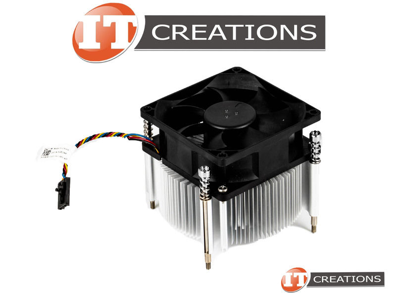 Dell CPU Heatsink for Optiplex 7010 9010 3020 7020 9020 T1700