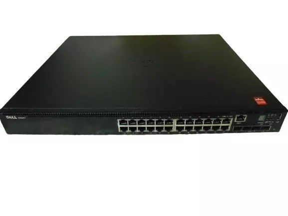 0GCXM - Dell N1524 24-Port 4-Port SFP+ Layer 2 Switch