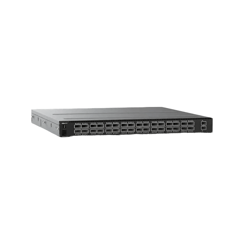 0H80DN - Dell S5232F-ON 32x Ports 100GbE QSFP28 2x 10GbE SFP+ Switch