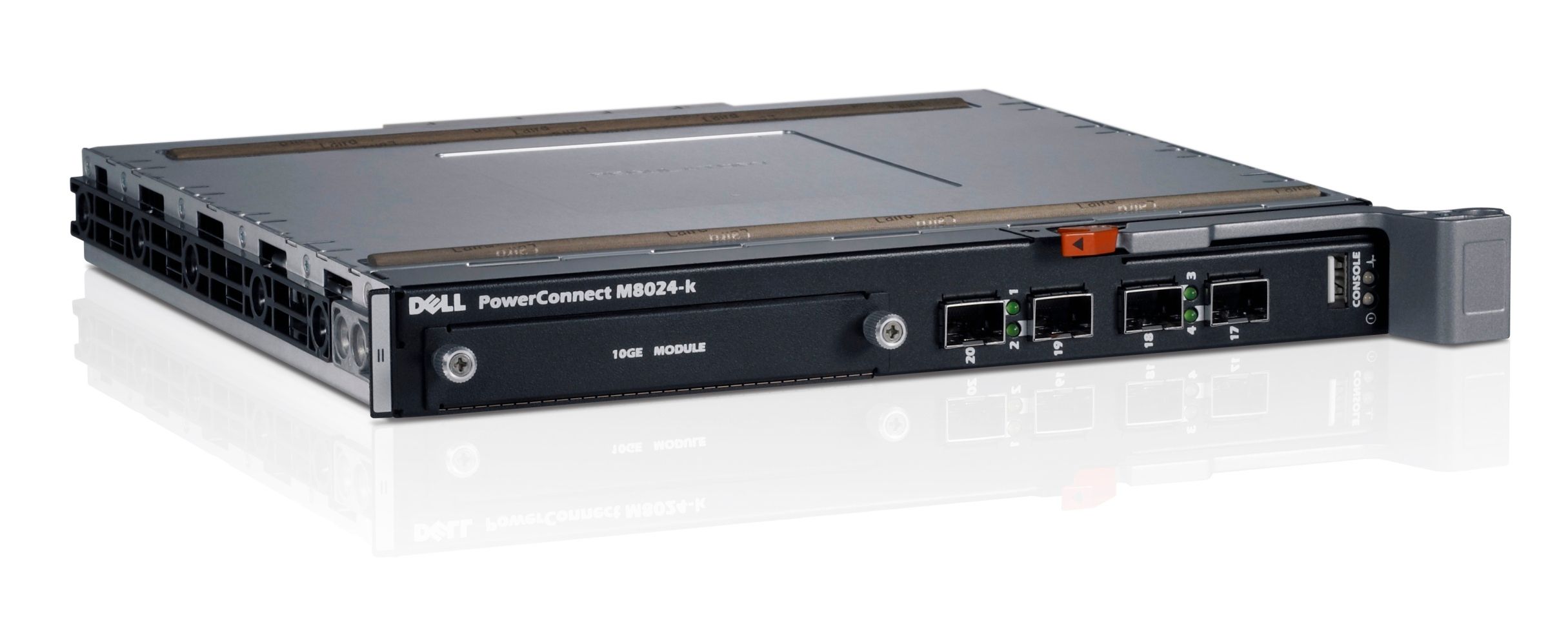 Dell PowerConnect M8024-K 10GbE Switch Module