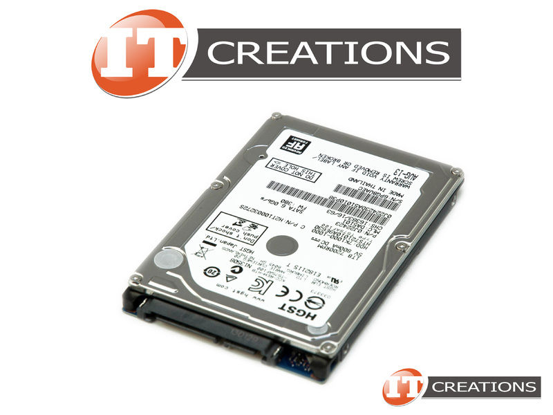 HGST Travelstar 7K1000 HTS721010A9E630 1TB 7200 RPM SATA III Internal Hard Drive