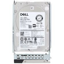 Dell 2.4TB 10K SAS 12Gb/s 2.5-Inch Hot-Plug Hard Drive (in DXD9H Tray)