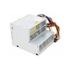 0MH596 Dell 280W Power Supply for Optiplex GX520 GX620 DT 745 755