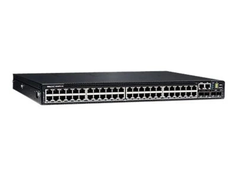 0MTT55 - Dell Powerswitch 48-Ports Layer 3 Managed Network Switch