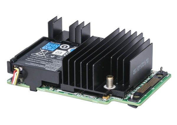 Dell 0N54P SAS 12Gb/s SATA 6Gb/s PCIe 1GB Cache Raid Controller Card