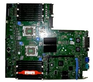 Dell PowerEdge R710 System Board / Motherboard V2