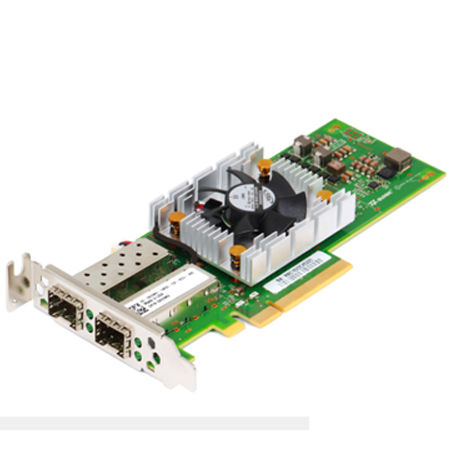 0NJFX - Dell 2x 25GbE PCI-E 3.0 x8 Intelligent Network Adapter