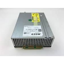 Dell 0NVC7F 635W Power Supply for Precision T3600 T5600