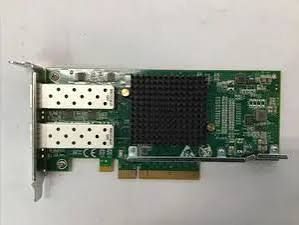 Dell Broadcom 57412 2x 10GbE SFP+ 2x 1GbE RJ45 Network Daughter Card NWMNX