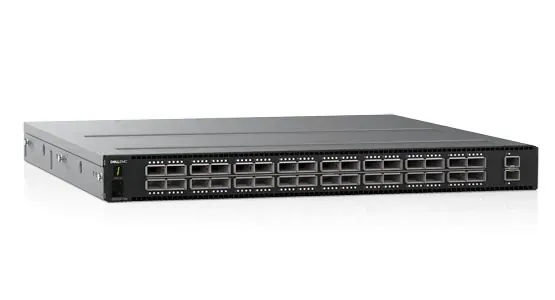 0O18MY - Dell S5232F-ON 32-Ports QSFP28 2-Ports SFP+ L3 Switch