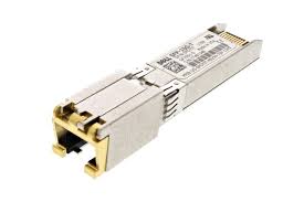 Dell SFP-10G-T 10GBASE-T RJ45 Copper Port SFP+ Transceiver Module
