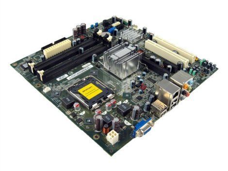 Dell 0RN474 System Board (Motherboard)
