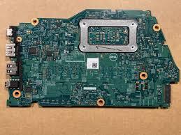 0RR26G - Dell Socket BGA1356 System Board (Motherboard) for Inspiron 7378 Supports Core i7-8550U DDR4 SDRAM