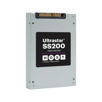 Western Digital Ultrastar DC SS200 SAS SSD 400GB