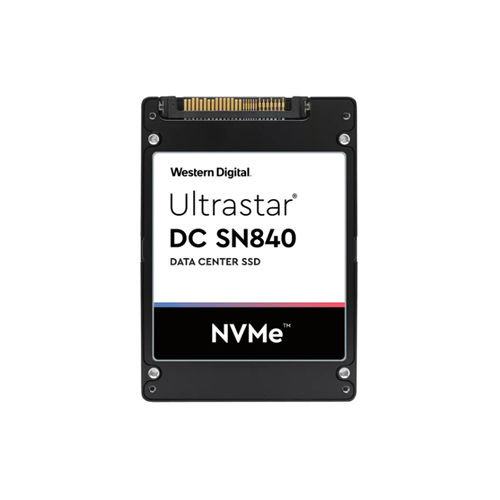 0TS1876 - WD 3.2TB Ultrastar DC SN840 2.5 inch 3D TLC PCIe SSD