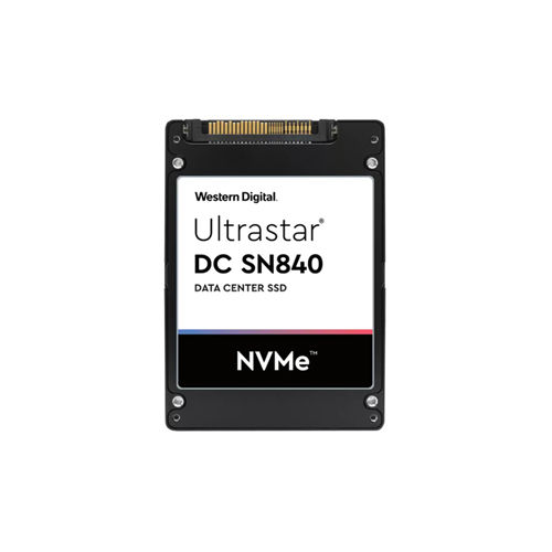 0TS2047 - WD 3.2TB Ultrastar DC SN840 2.5 inch TLC PCIe SSD