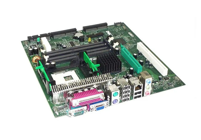Dell Optiplex GX270 System Board (Motherboard)