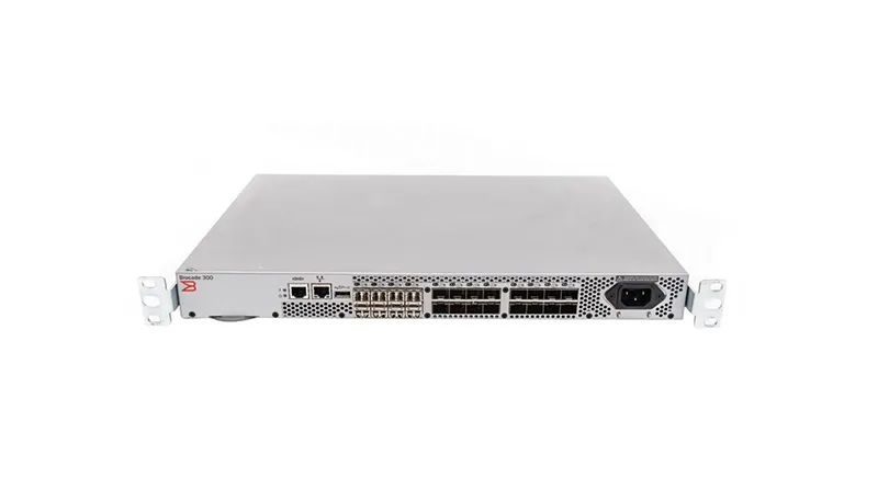 Dell Brocade 300 8Gb 24-Ports Fiber Channel Switch