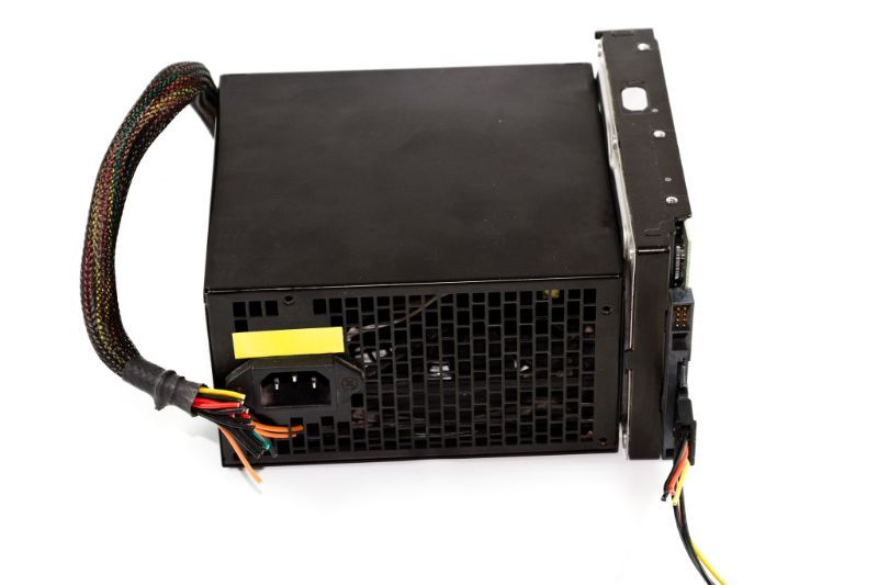 Dell 210W ATX 1U Power Supply for OptiPlex GX260 – 0W5184