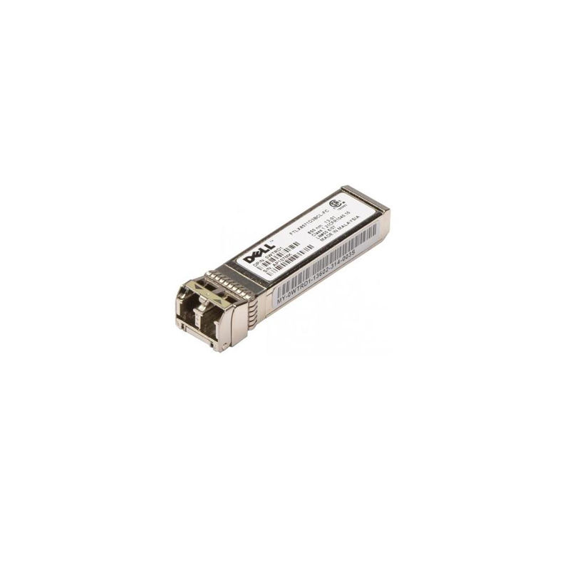 0WTRD1, Dell SFP+ Transceiver, 10Gbps/300m MMF/LC Duplex
