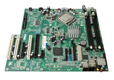 DELL System Board MOTHERBOARD For Dimension 9100 9150 Xps 400
