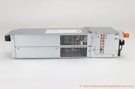 Dell 0XG4GM 700-Watt 80 Plus Silver Hot Swap Redundant Power Supply