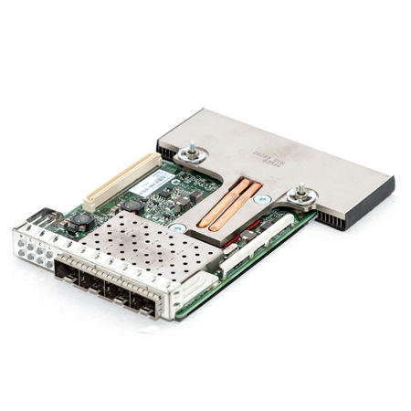 Dell Broadcom 57840S 10Gbps Quad Port SFP+ Network Daughter Card