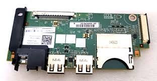Dell 0XM1C9 Control Panel Board for PowerEdge R620