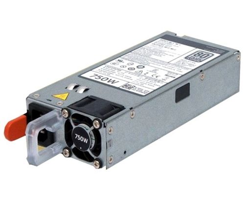 Dell PowerEdge 750W 80 Plus Platinum Hot Swap Power Supply