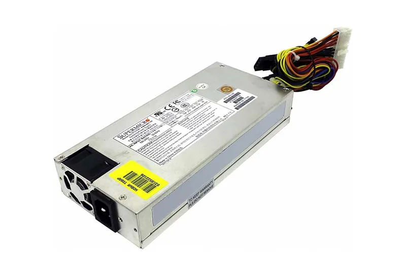 Dell PowerEdge 1100W 80 Plus Platinum Hot-Swap Power Supply (Y26KX)
