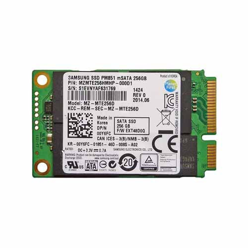 0Y6FC - Dell 256GB M.2 TLC 6Gb/s SATA Solid State Drive