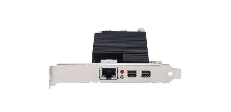 Dell 0YT6G Teradici Tera 2220 PCoIP PCIe 3.0 x1 Remote Access Adapter