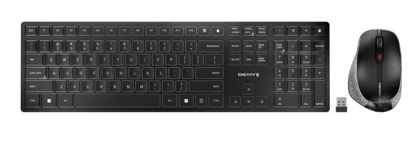 CHERRY DW 9500 SLIM
