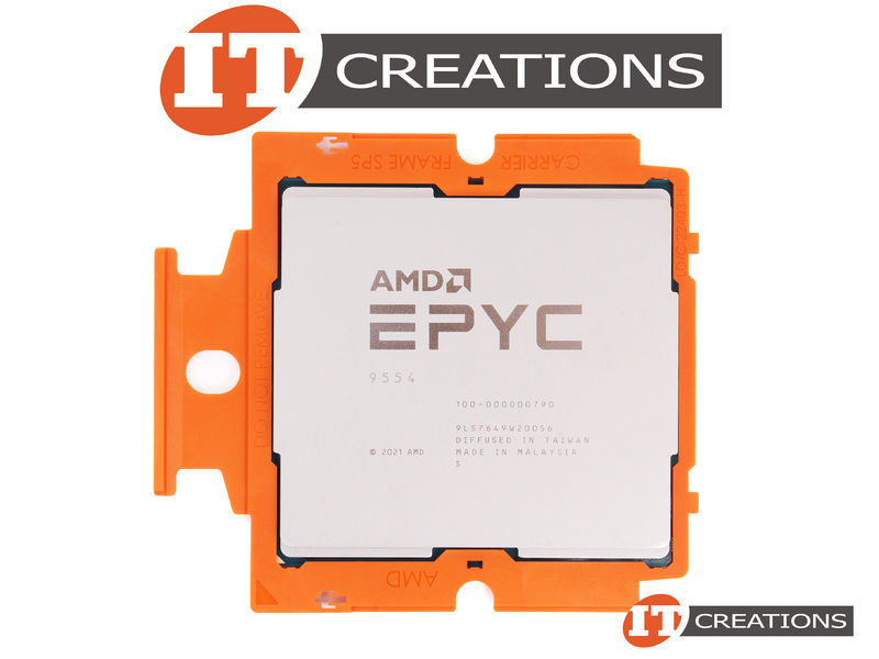 AMD EPYC 9554