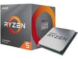 100-100000022BOX AMD Ryzen 5 3600X 3rd Gen Desktop Processor