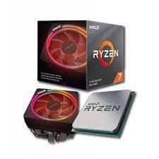 100-100000071BOX AMD Ryzen 7 3700X with Wraith Prism Cooler